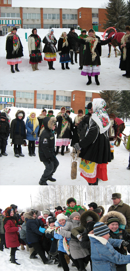 14:20_Празднование масленицы на территории Кильдюшевского сельского поселения
