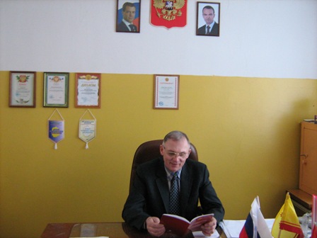15:00_ОТЧЕТ о работе главы Кильдюшевского сельского поселения  