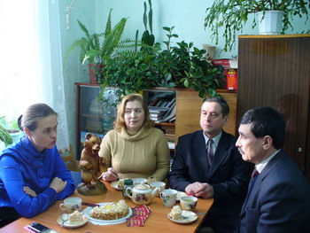 Министр культуры в Яншихово-Норвашском сельском поселении 