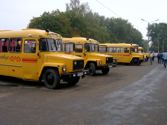 09:15_Состоялась проверка технического состояния школьных автобусов 