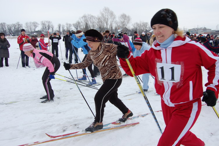 11:04 Спортивный праздник в Батыревском районе