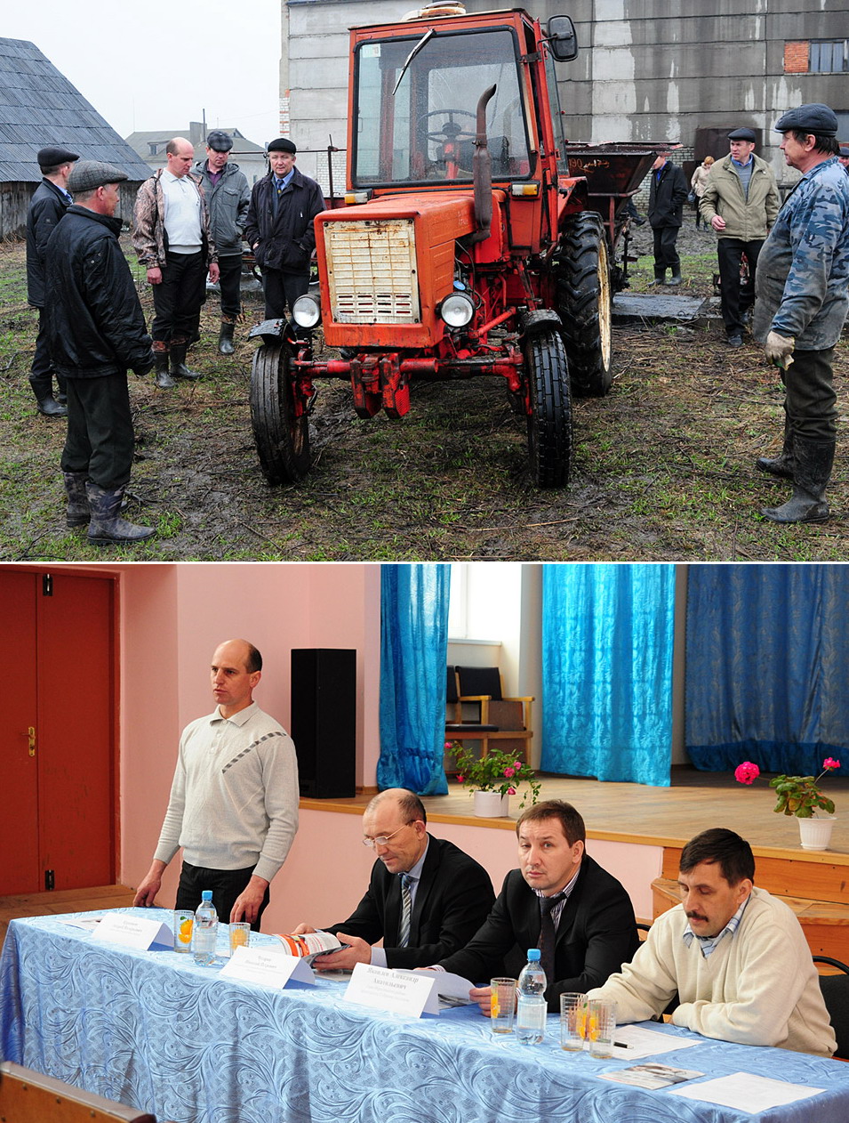 15:44 Сельхозпредприятия Ибресинского района к весенне-полевым работам готовы