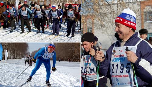 10:44 «Лыжня России», «Ибресинская лыжня»: стартуем одновременно! 