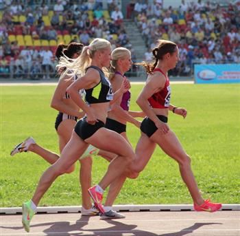 Чемпионат России: Екатерина Горбунова - в финале в беге на 1500м