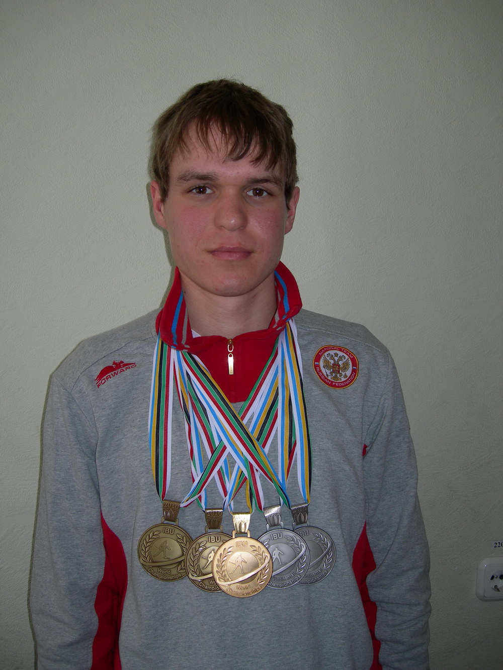 В гостях – Евгений Петров, серебряный призер Чемпионата Европы по биатлону