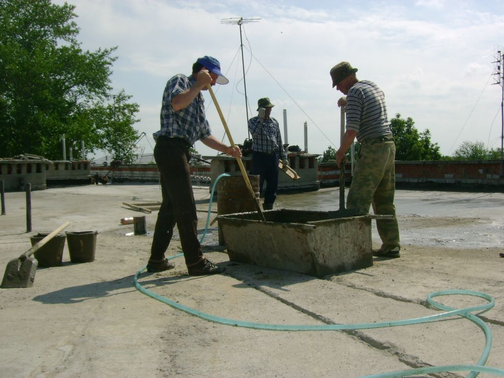 09:29 Моргаушский район: капитальный ремонт многоквартирных жилых домов продолжается