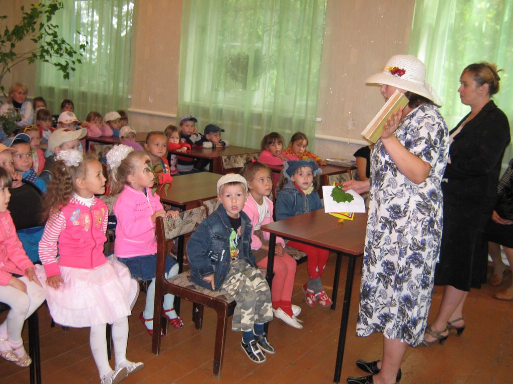 11:05 «Кто любит цветы, тот не может быть злым»