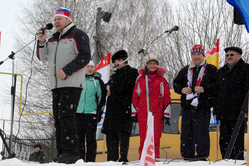 10:46 Моргаушский район: состоялось закрытие зимнего спортивного сезона