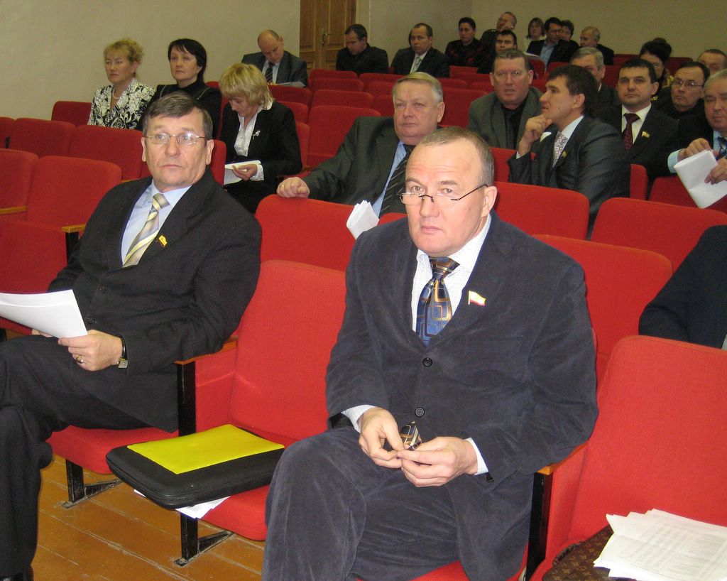 15:50 В Моргаушском районе состоялось третье очередное заседание  районного Собрания депутатов пятого созыва