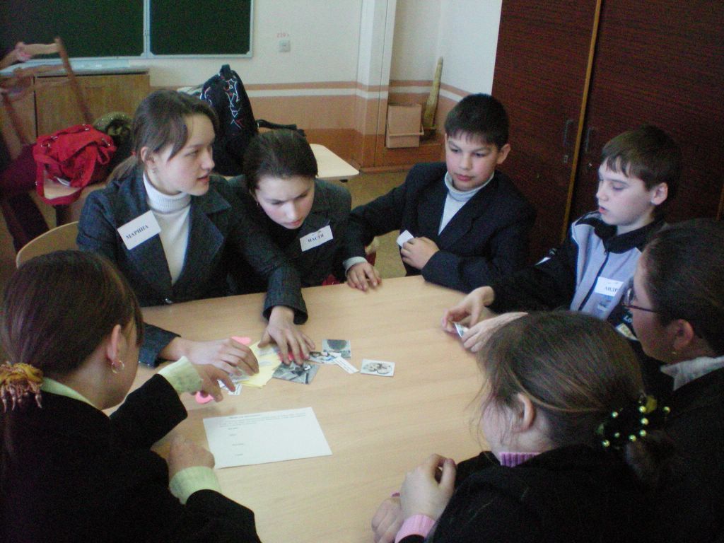 09:40.  В Моргаушском районе продолжается конкурс профессионального мастерства «Учитель года - 2010».