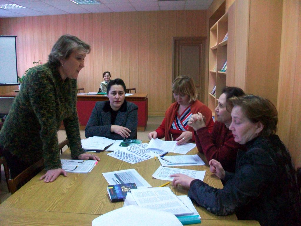 17:30  Директора школ Моргаушского района проходят курсы повышения квалификации «Современный образовательный менеджмент»