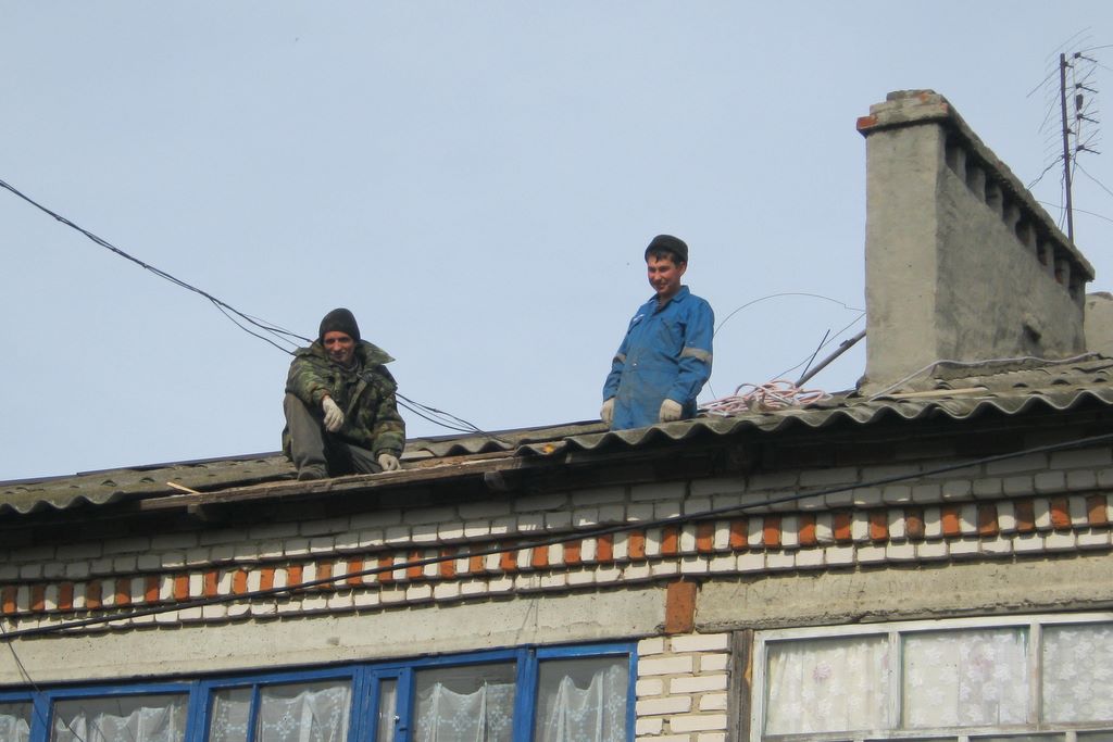 08:19.  В Моргаушском районе продолжается капитальный ремонт многоквартирных домов 