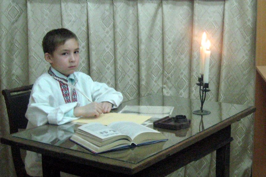 08:50.  Исполнилось 190 лет со дня рождения первого краеведа, писателя-этнографа, историка народов Среднего Поволжья С.М. Михайлова (Яндуша)