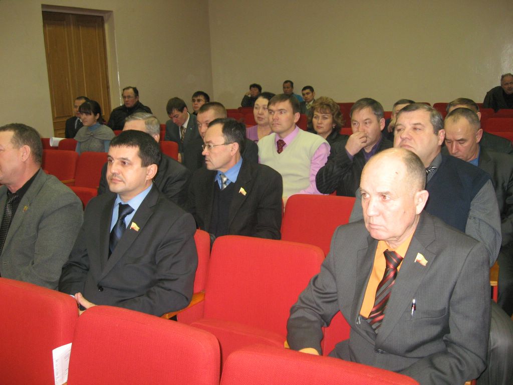 13:25.  Состоялось 14 внеочередное заседание  Моргаушского  районного  Собрания  депутатов