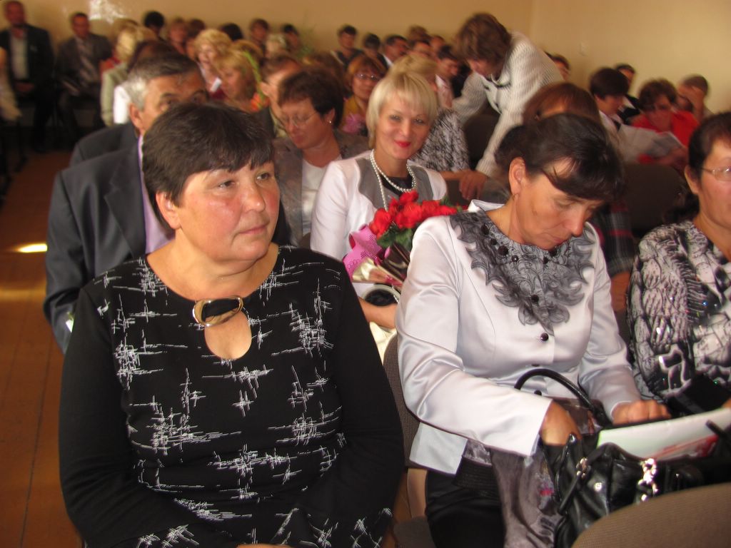 17:25  Моргаушский район: на августовской конференции рассмотрели вопросы модернизации системы образования