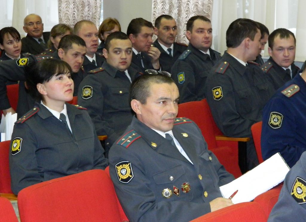 15:55 Итоги 2011 года: отдел МВД РФ по Моргаушскому району с поставленными задачами справился