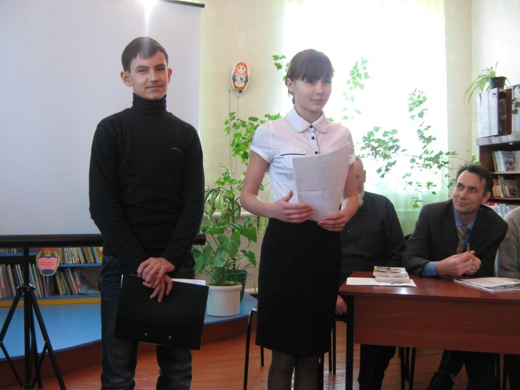 09:15 Встреча с писателями и поэтами Моргаушского района