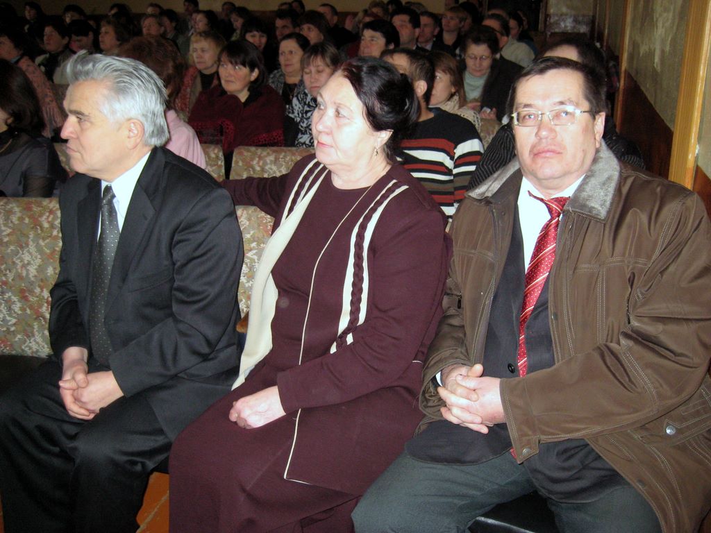 13:00 Работники культуры Моргаушского района  подвели итоги 2011 года и обозначили новые задачи и цели