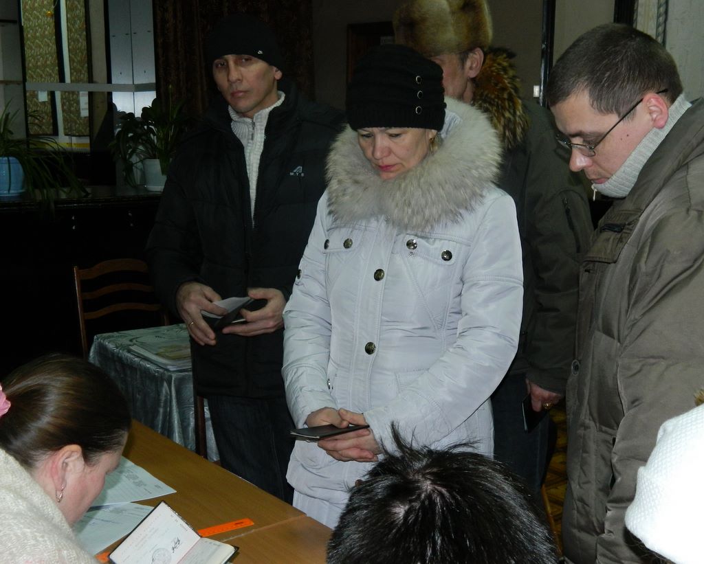 10:11  На 10.00 часов в Моргаушском районе проголосовало 14,17% избирателей