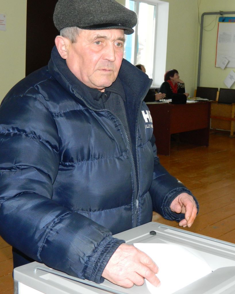 18:34 На 18:00 часов проголосовало 80,44% избирателей Моргаушского района