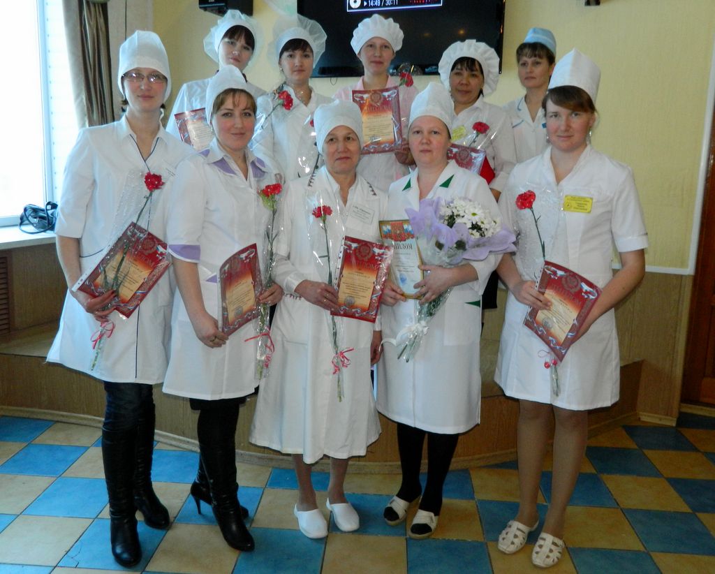 14:08 В Моргаушском районе состоялся конкурс профессионального мастерства «Лучший повар района - 2012»