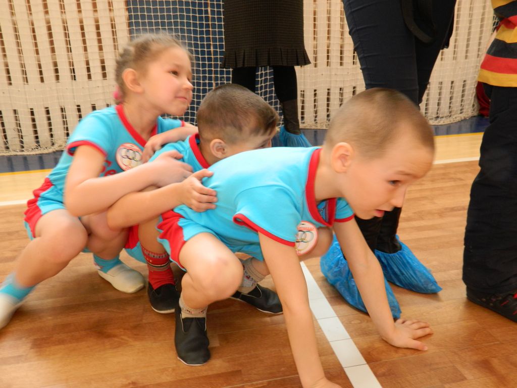 09:21 В Моргаушском районе прошли спортивно – оздоровительные игры «Малышиада - 2012»