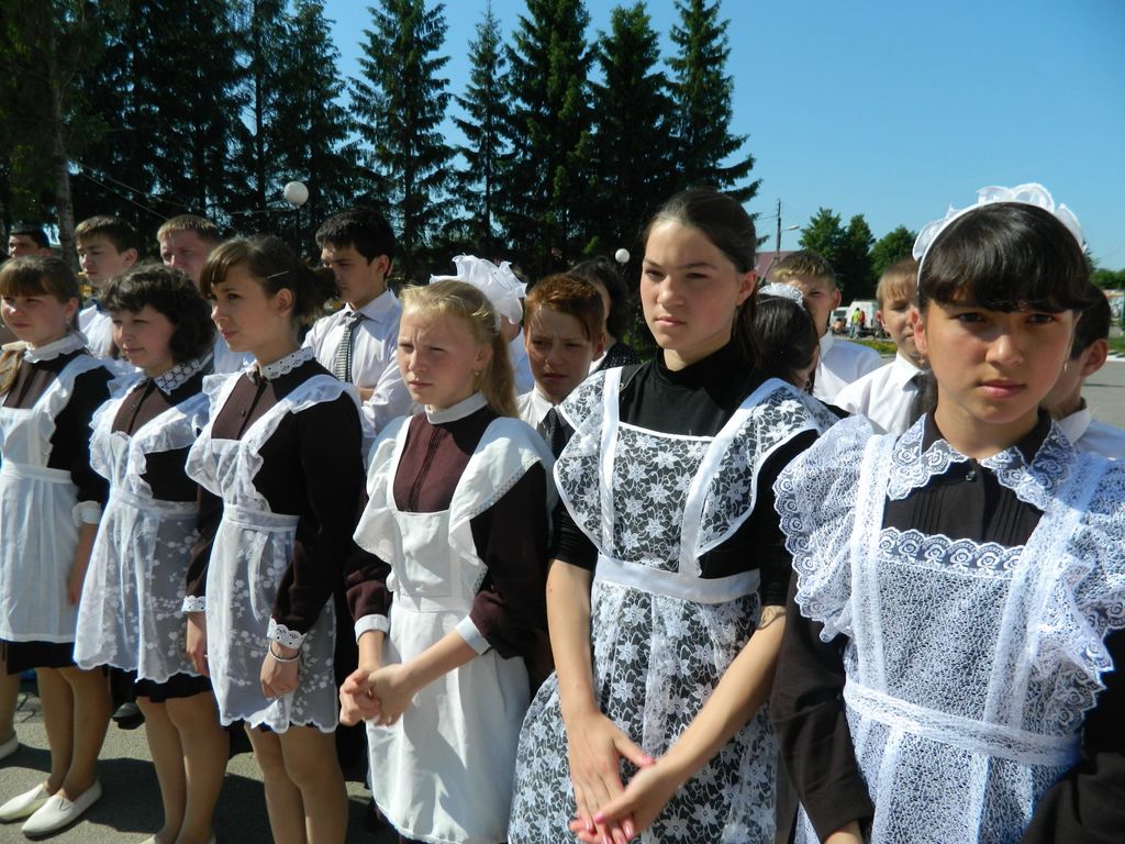 14:57 День образования в Моргаушском районе: детские общественные организации и объединения подвели итоги учебного года