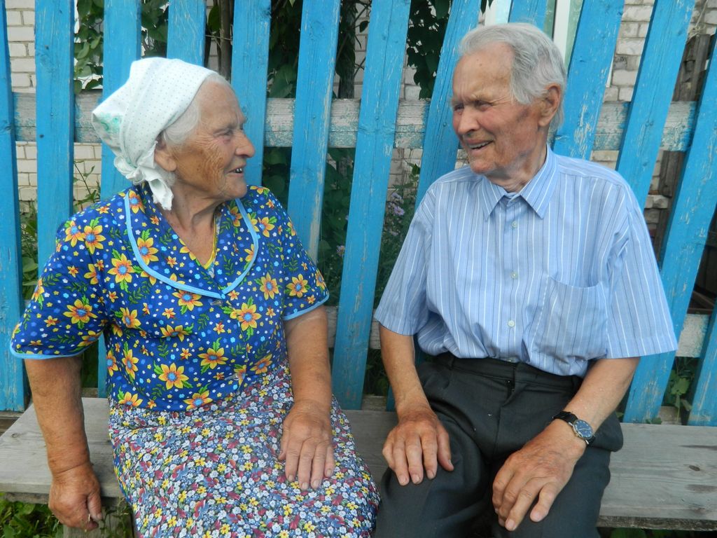 10:42.  Моргаушский район: ветерану войны Живойкину П.И. исполнилось 95 лет