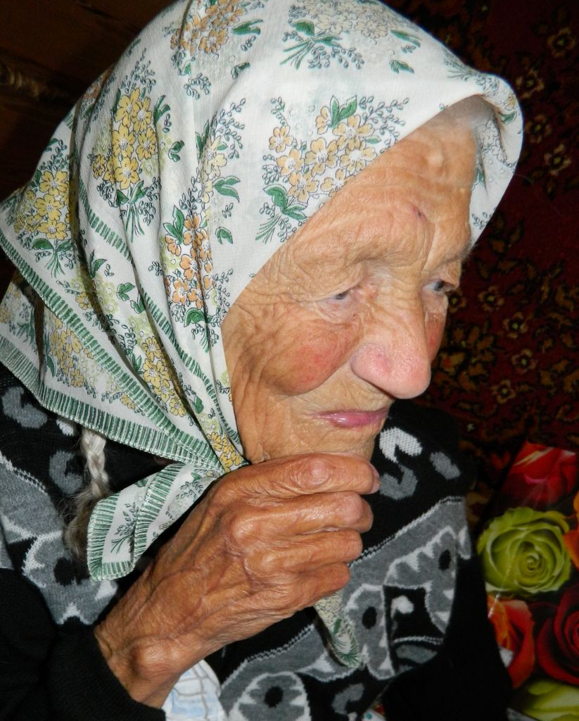 15:36 Моргаушский район. 90-летняя К.И. Астрова: «Самое главное - уважать друг друга»
