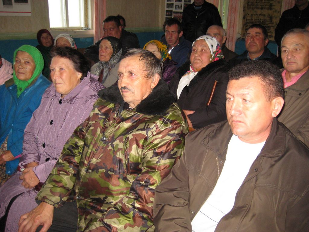 11:01 Международный день пожилых людей в Моргаушском районе: для них дорого внимание и понимание