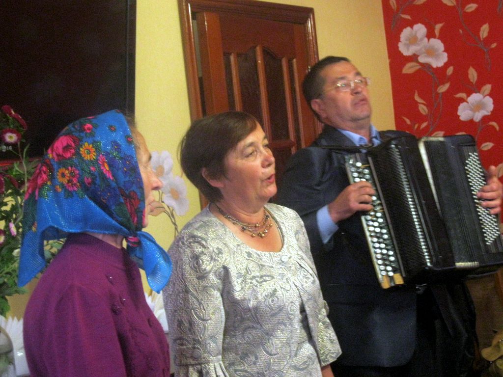 15:15.  Забота о пожилых людях – одна из тех опор, на которых строится не только крепкая семья, но и процветающее общество
