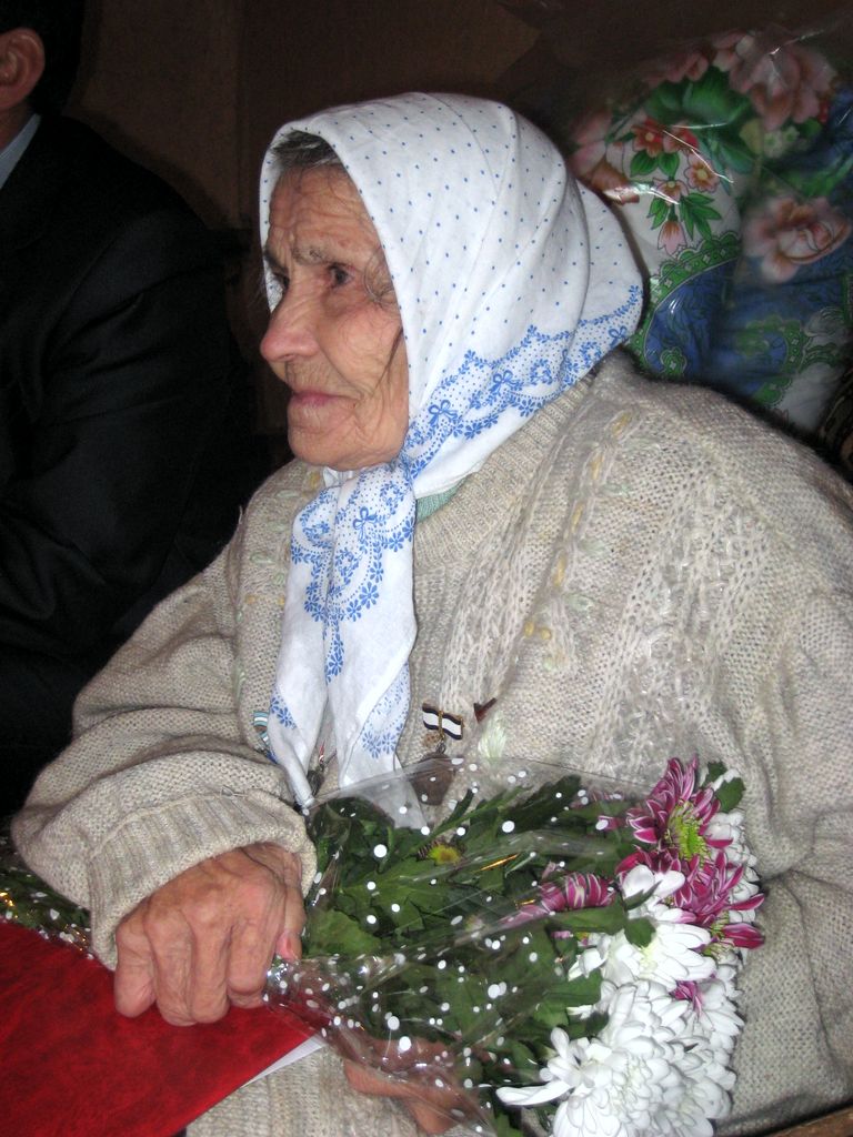 11:37 Моргаушский район: 90-летний юбилей труженицы Анны Александровой