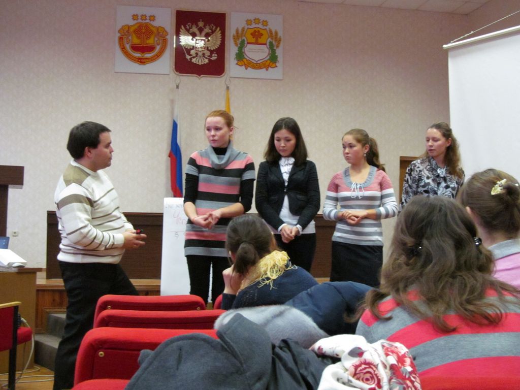 09:31 В Моргаушском районе состоялся образовательный форум «Твоя инициатива – твоё будущее»