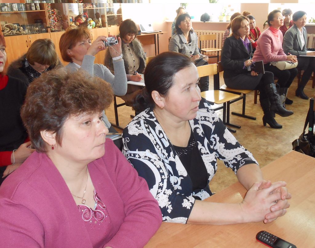 09:17 В Моргаушском районе прошел фестиваль учителей чувашского языка и литературы