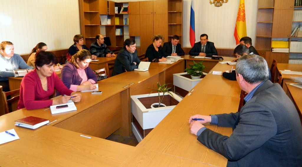 17:00 Моргаушский район: на повестке дня совещания – вопрос  об утверждении тарифов на услуги водоснабжения
