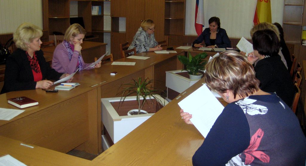 17:03 Моргаушский район: состоялось заседание районного Совета женщин