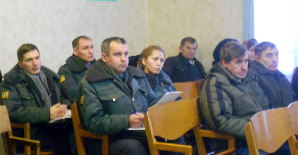 08:44.  В Моргаушском районе начались Дни профилактики