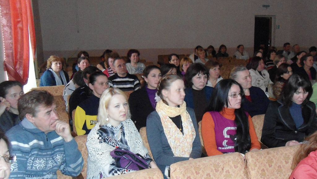 16:49 Работники культуры Моргаушского района подвели итоги работы за 2012 год и наметили задачи на 2013 год