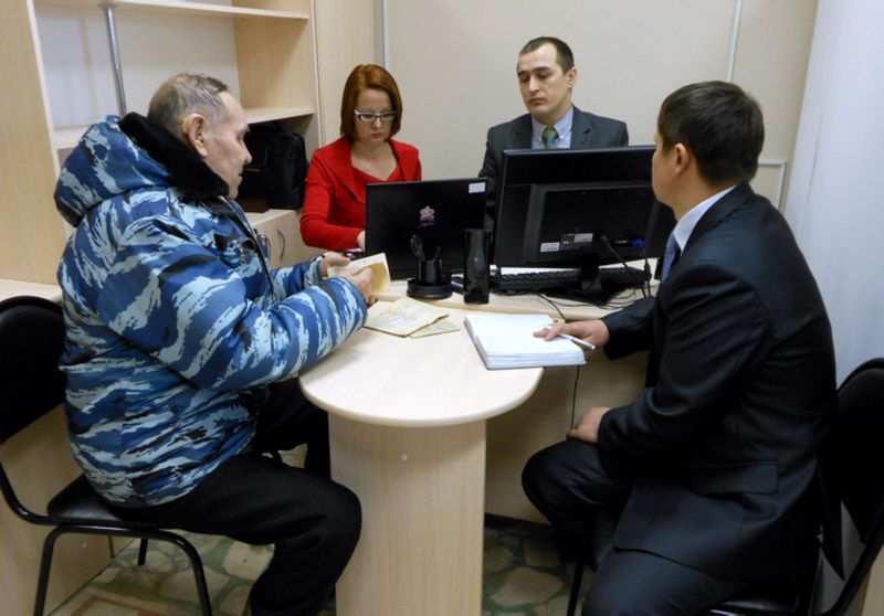 09:35 В МФЦ Моргаушского района состоялся прием граждан по пенсионным вопросам