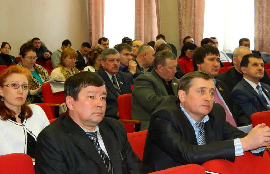 17:30.  Cостоялось 25-ое очередное заседание Моргаушского районного Собрания депутатов