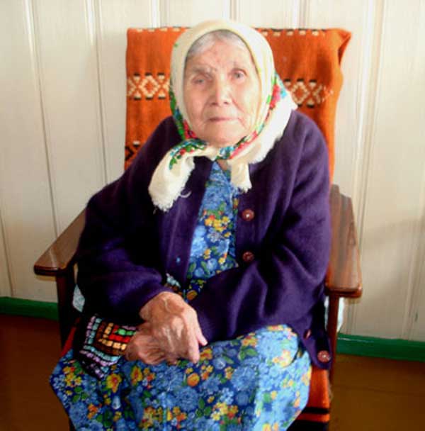 08:33 «Татьян бабусь» отметила 100 - летний юбилей