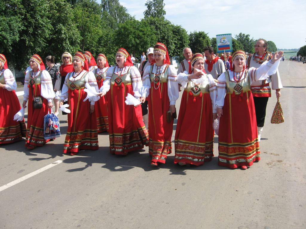 09:30.  День Республики в Моргаушском районе
