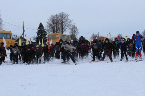 11:04 Цивильские спортсмены готовятся к «Лыжне России – 2013»