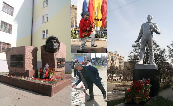 09:27 В Чебоксарах состоялся торжественный митинг, посвященный Дню космонавтики