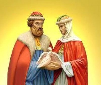 14:09 Святые Пётр и Февронья будут покровительствовать молодоженам 8 июля во Дворце бракосочетания г. Чебоксары