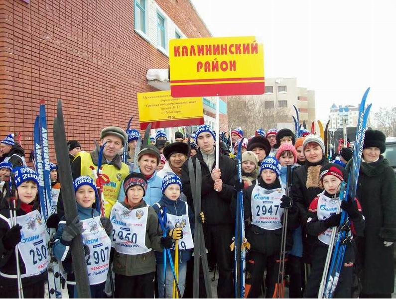 16:24 «Лыжня России» зовет: первые заявки уже приняты