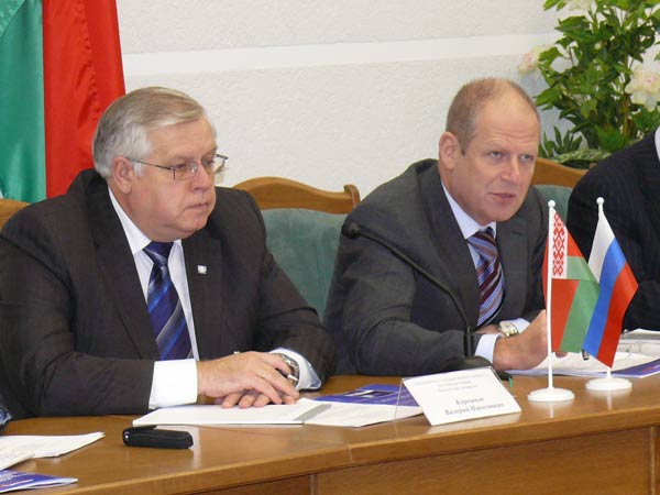Стандарт всему голова. Россия и Беларусь усиливают взаимодействие в сфере технического регулирования