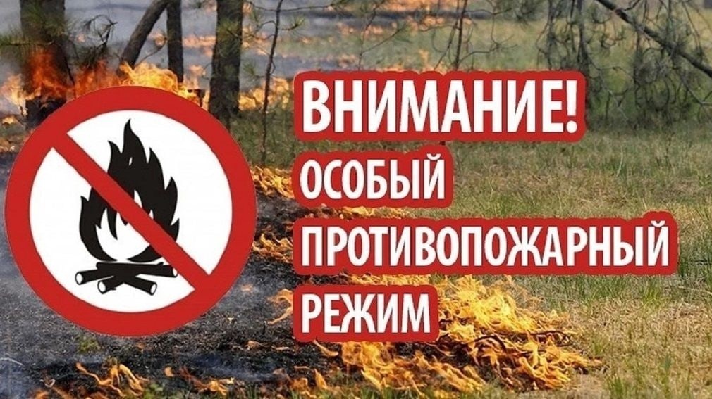 На территории города Чебоксары продолжает действовать особый противопожарный режим