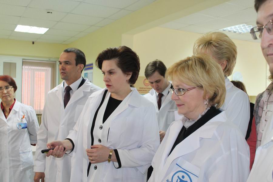 Комитет министерства здравоохранения. Здравоохранение в России.