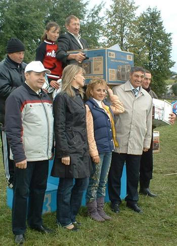 Моргауши, 2006 год